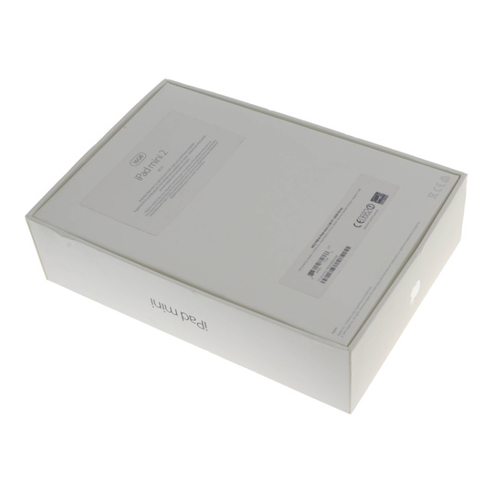 Pudełko Apple iPad mini 2 WiFi 16GB silver (A1489)