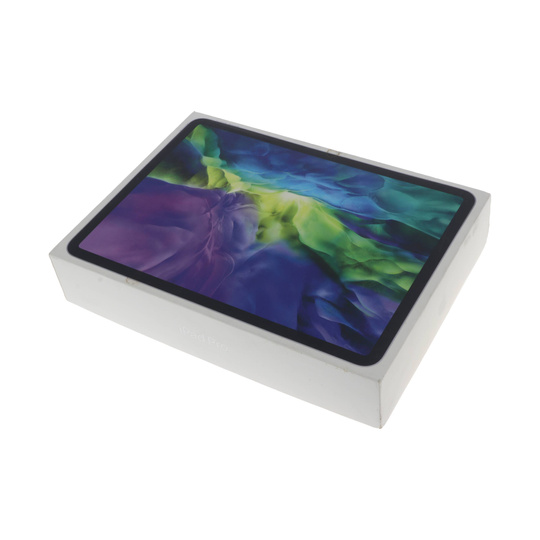 Pudełko Apple iPad Pro 11" (2.generacji) Cellular 256GB srebrny (A2230)