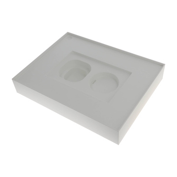 Pudełko Apple iPad Pro 12,9" (3.generacji) 64GB silver (A1876)