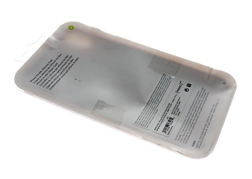 Pokrowiec Silicone Case Apple iPhone Xs Max
