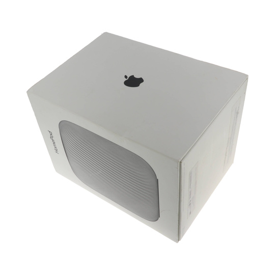 Pudełko Apple HomePod szary (A1639)