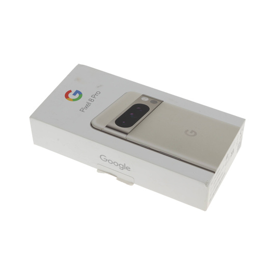 Pudełko Google Pixel 8 Pro 128GB biały (GC3VE)
