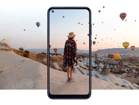 Smartfon Samsung Galaxy M11 LTE (M115) 3/32GB
