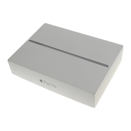 Pudełko Apple iPad Air 2 Wifi 32GB szary (A1566)