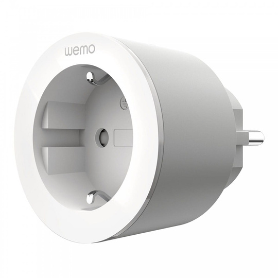 Inteligentne gniazdko wtyczka Belkin Wemo Smart Plug z Thread (WSP100-DE)