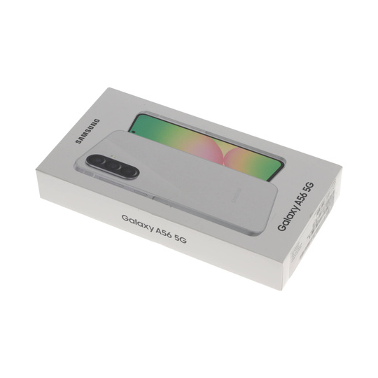 Pudełko Samsung Galaxy A56 5G 128GB biały (A566)
