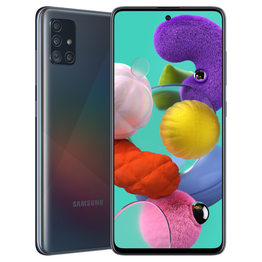 Smartfon Samsung Galaxy A51 LTE (A515) 4/64GB