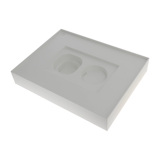 Pudełko Apple iPad Pro 12,9" (3.generacji) 64GB silver (A1876)