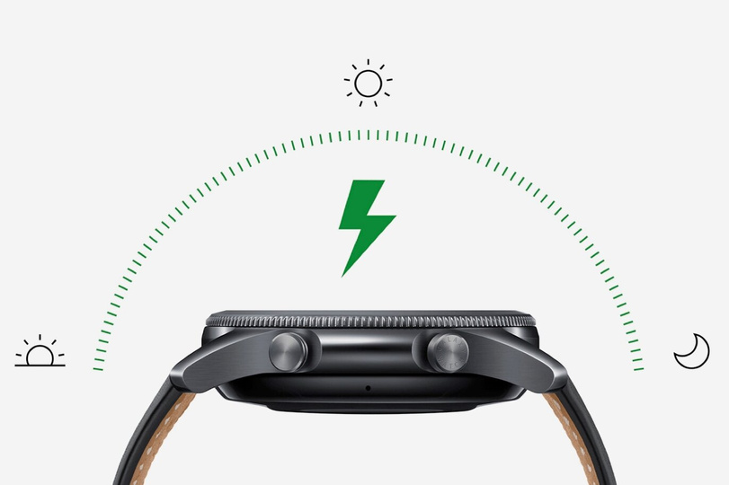 Smartwatch Samsung Galaxy Watch3 41mm BT (R850)