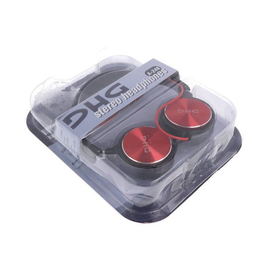 Słuchawki nauszne DHG Stereo Headphones A-248