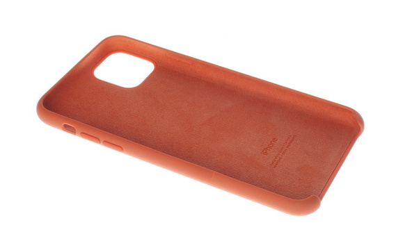 Pokrowiec Silicone Case Apple iPhone 11 Pro Max