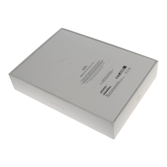 Pudełko Apple iPad Air (5. generacji) Wi-Fi 256GB pink (A2588)