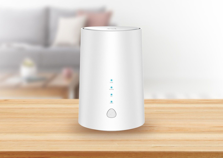 Router Alcatel Link Hub LTE CAT7 Home Station 4G LTE 