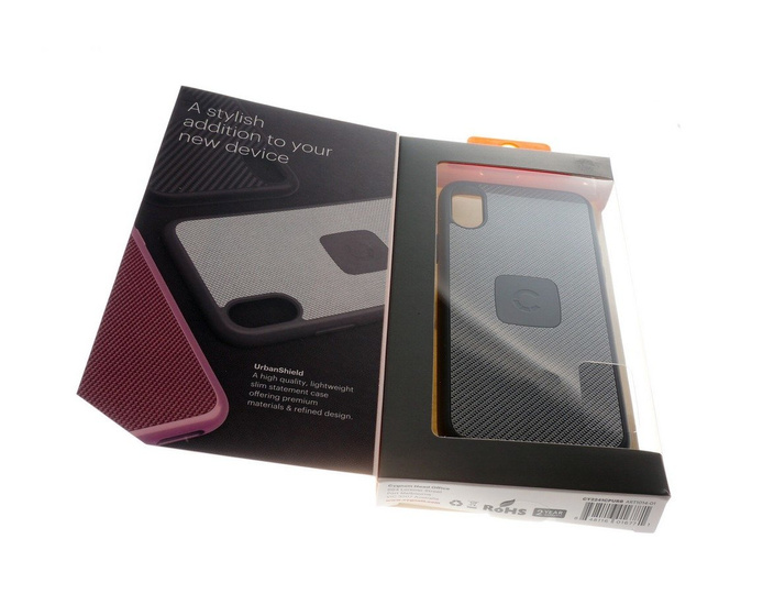 Pokrowiec CYGNETT do Apple iPhone X Xs Urban Shield