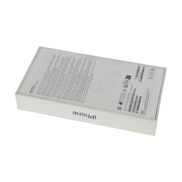 Pudełko Apple iPhone 15 Plus 512GB black (A3094)