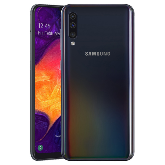 Smartfon Samsung Galaxy A50 LTE (A505) 4/128GB