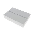 Pudełko Apple iPad (9. generacji) Cellular 256GB silver (A2604)