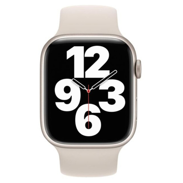 Pasek Apple 45mm Solo Loop rozmiar 7 starlight ORYG