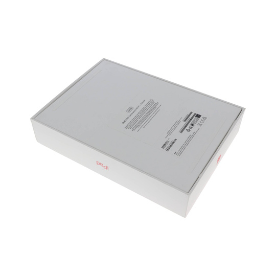 Pudełko Apple iPad (10. generacji) Wi-Fi 64GB pink (A2696)