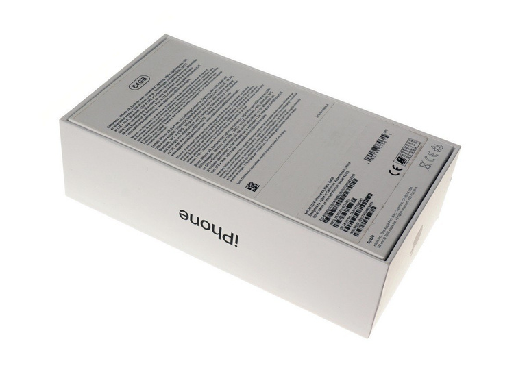 Pudełko Apple iPhone XR 64GB black (A2105)
