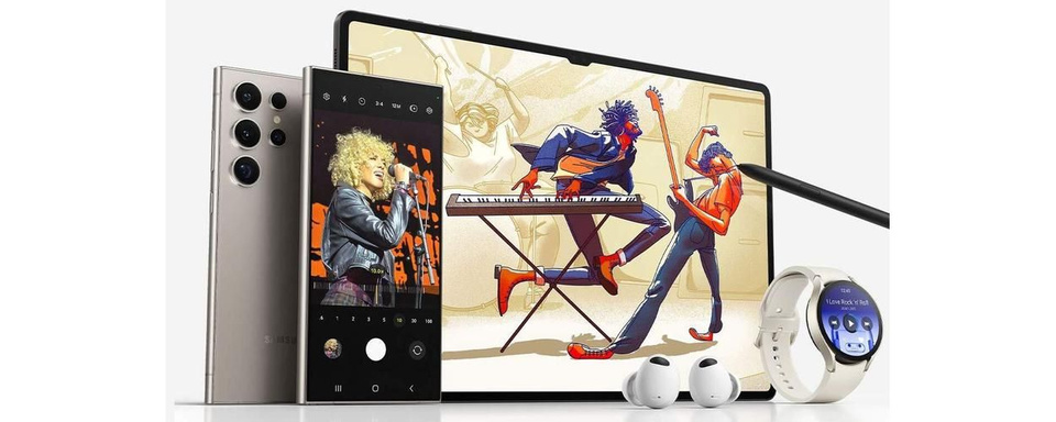 Smartfon Samsung Galaxy S24 Ultra 5G (S928) 12/256GB