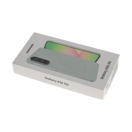 Pudełko Samsung Galaxy A56 5G 256GB zielony (A566)