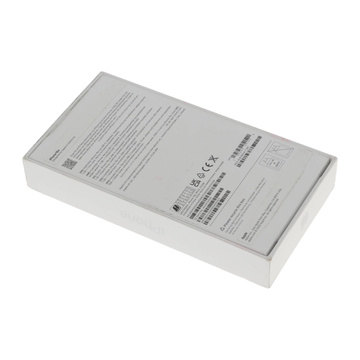 Pudełko Apple iPhone 16e 512GB white (A3409)