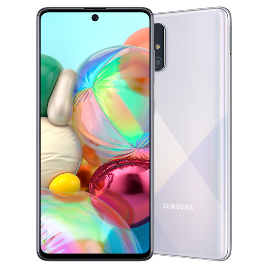 Smartfon Samsung Galaxy A71 LTE (A715) 8/128GB
