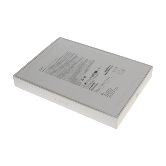 Pudełko Apple iPad Pro 11-inch (M4) Wi-Fi + Cellular 256GB silver (A2837)