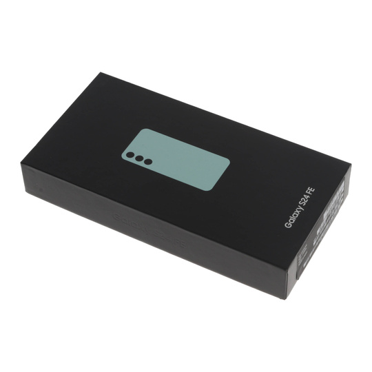 Pudełko Samsung Galaxy S24 FE 5G 128GB mint (S721)