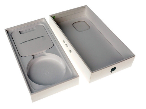 Pudełko Apple iPhone 13 mini 128GB green (A2628)