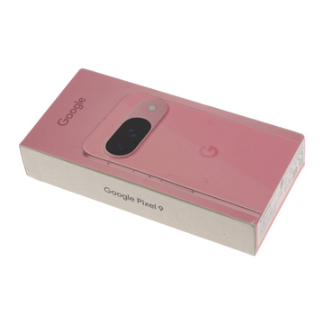 Pudełko Google Pixel 9 128GB różowy (GA05841)