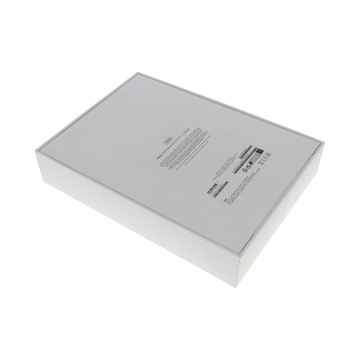 Pudełko Apple iPad (10. generacji) Cellular 256GB silver (A2757)