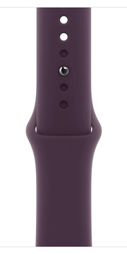 Pasek Apple 46mm Plum Sport Band M/L fioletowy ORYG