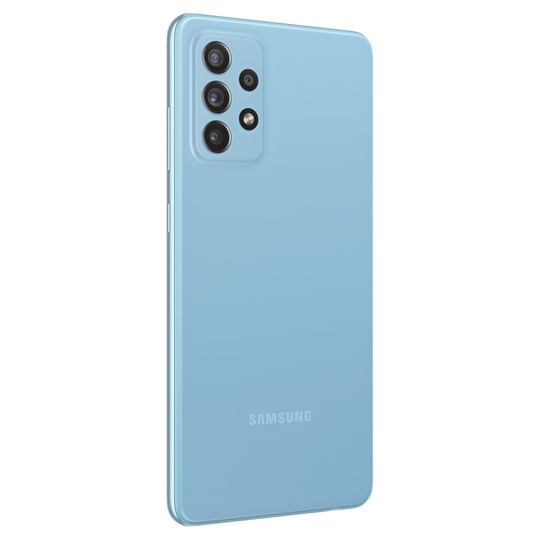 Smartfon Samsung Galaxy A72 LTE (A725) 6/128GB