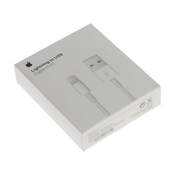 Kabel USB Apple USB typ A na Apple Lightning 1A 1m (MXLY2ZM/A)