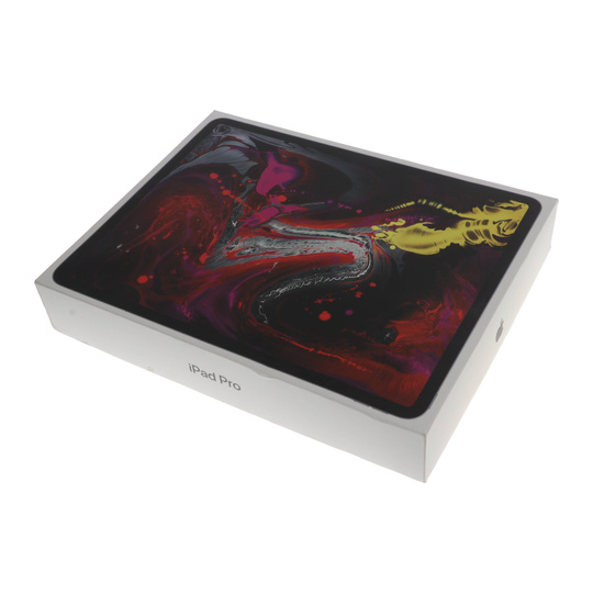 Pudełko Apple iPad Pro 12,9" (3.generacji) 64GB szary (A1876)