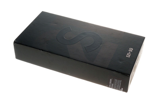 Pudełko Samsung Galaxy S21+ 5G 128GB czarny (G996)