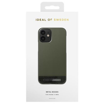 Pokrowiec etui case do Apple iPhone 12 Pro Max IDEAL OF SWEDEN