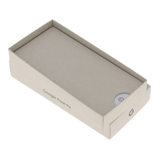Pudełko Google Pixel 9a uniwersalny