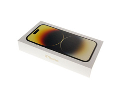 Pudełko Apple iPhone 14 Pro 512GB gold (A2890)