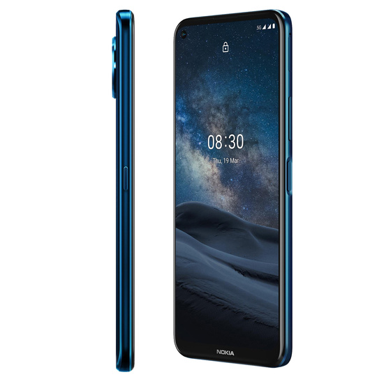 Smartfon Nokia 8.3 5G (TA-1243) 8/128GB