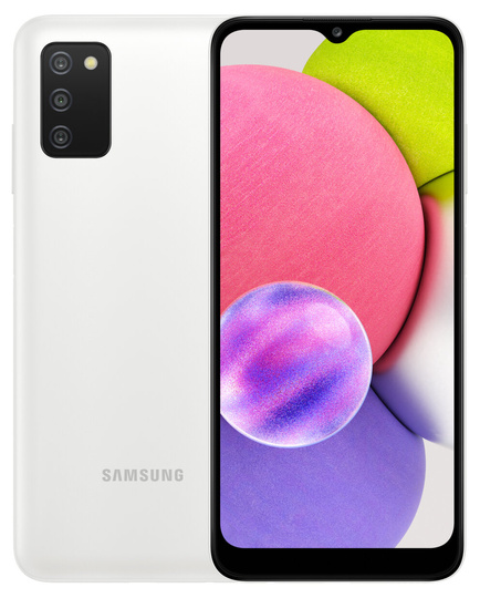 Smartfon Samsung Galaxy A03s LTE (A037) 3/32GB