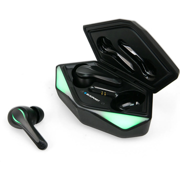 Słuchawki bezprzewodowe Blaupunkt Wireless Gaming Earphones BLP1997 ORYG