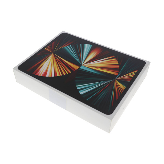 Pudełko Apple iPad Pro 12,9" (5. generacji) Wi-Fi 256GB silver (A2378)