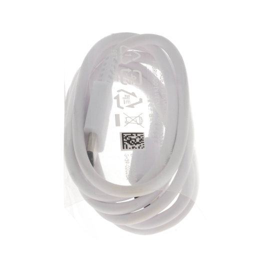 Kabel USB Samsung USB-C na USB-C 3A 1m (EP-DA705BWE) ORYGINALNY