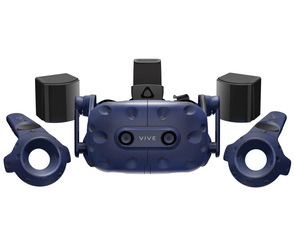 Gogle VR HTC VIVE Pro Full Kit