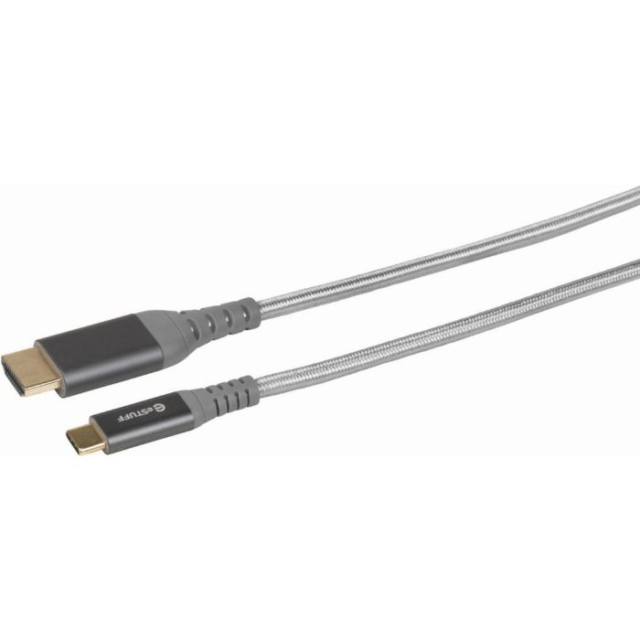 Kabel eSTUFF cable HDMI 2.0 TYP C ES607102