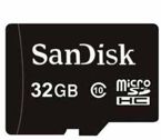 Karta pamięci Sandisk microSD HC 32GB