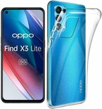 Pokrowiec Clear Case do Oppo Find X3 Lite 5G